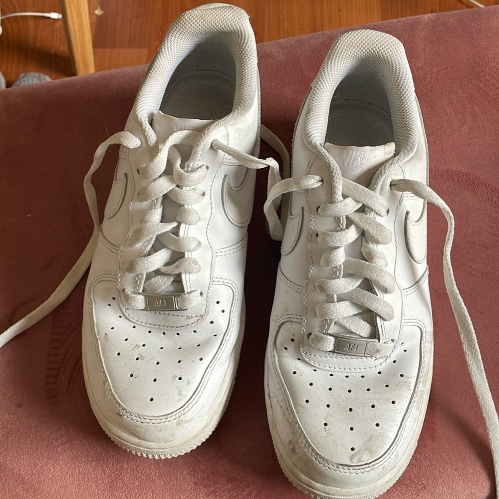 Air Force Ones white